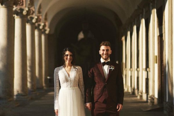 SILVIA + DANIELE