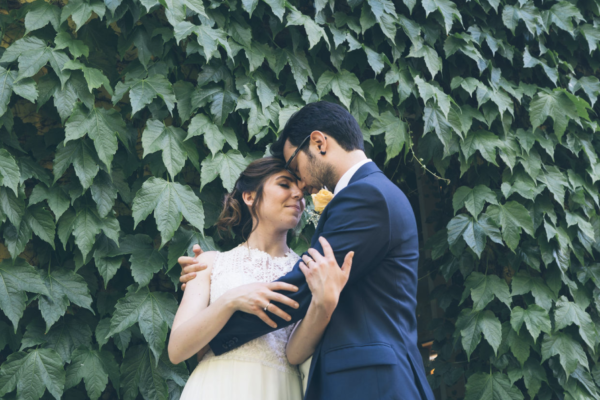 FRANCESCA + FEDERICO